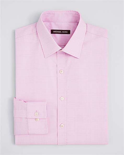 Michael Kors Men's Dress Shirts 